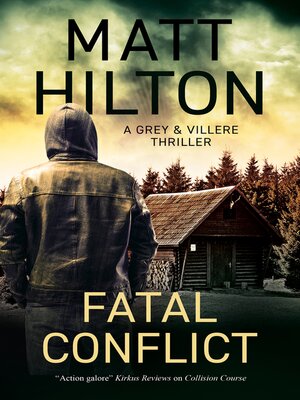 cover image of Fatal Conflict